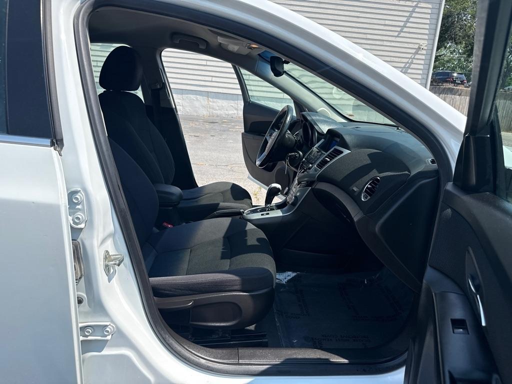 Chevrolet Cruze 1LT Auto 2013