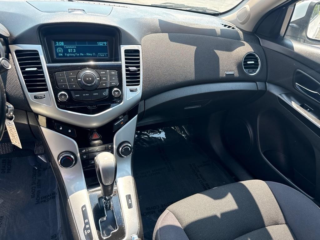 Chevrolet Cruze 1LT Auto 2013