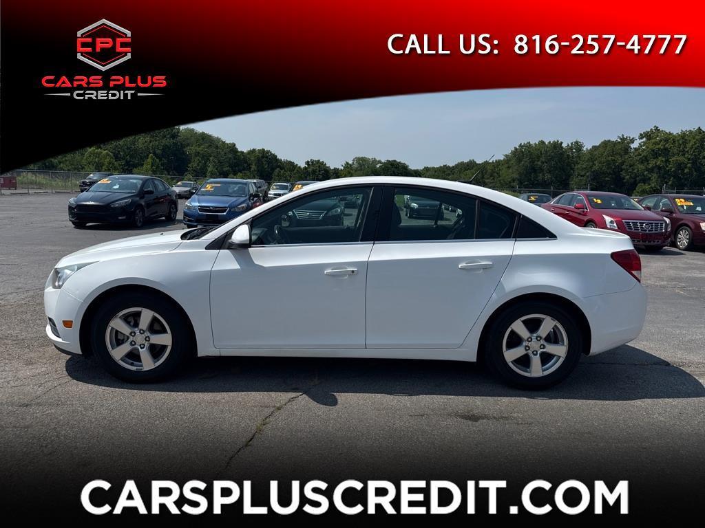 Chevrolet Cruze 1LT Auto 2013