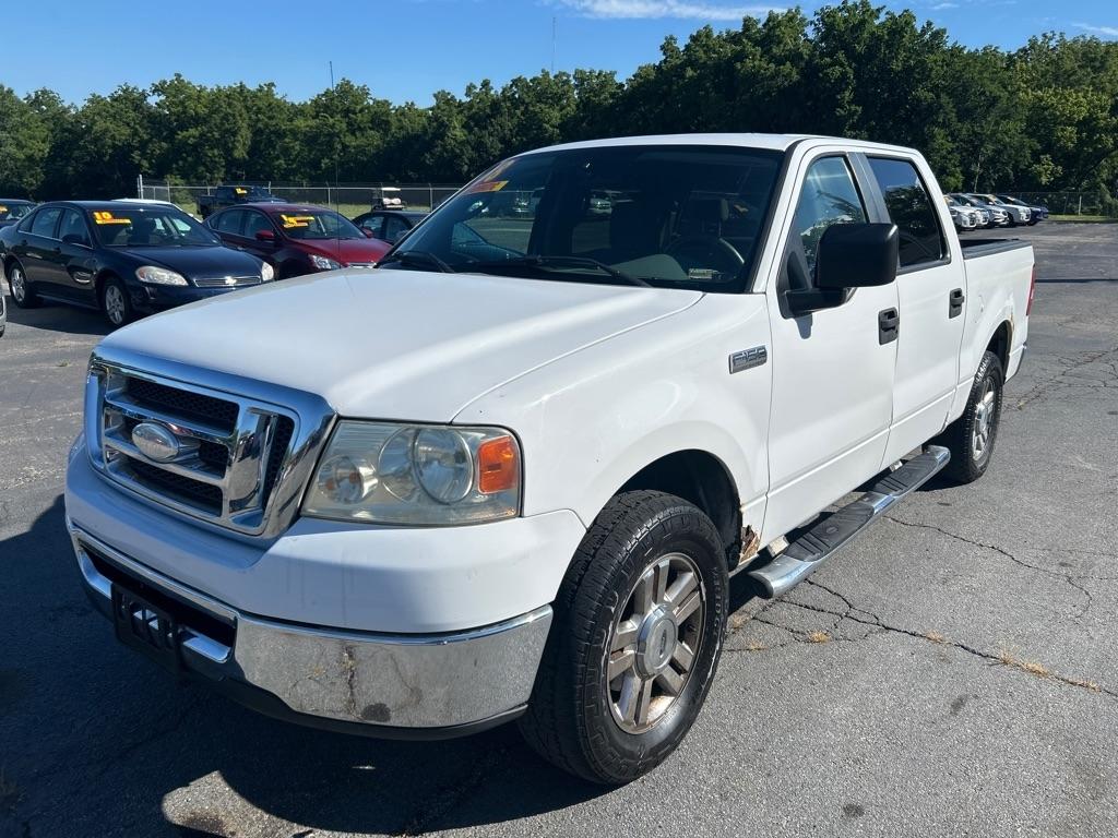 Ford F-150 XLT SuperCrew 2WD 2008