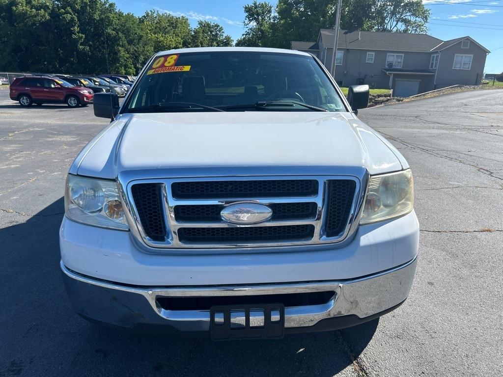 Ford F-150 XLT SuperCrew 2WD 2008