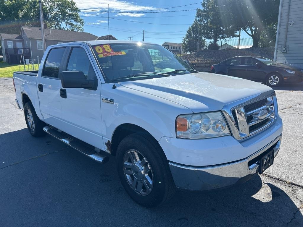 Ford F-150 XLT SuperCrew 2WD 2008