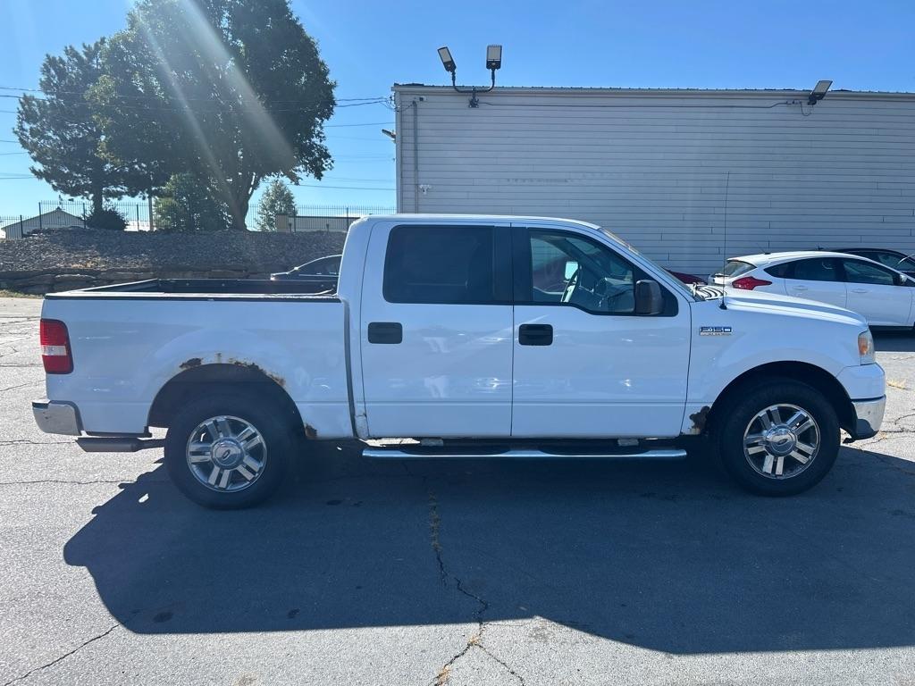 Ford F-150 XLT SuperCrew 2WD 2008