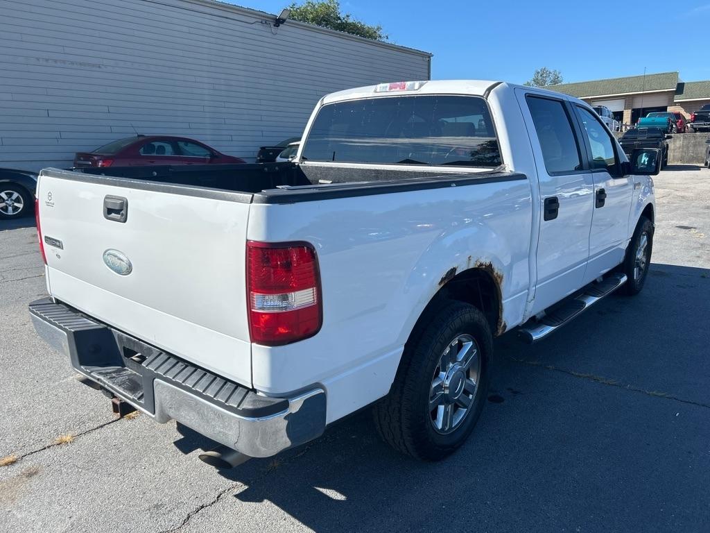 Ford F-150 XLT SuperCrew 2WD 2008