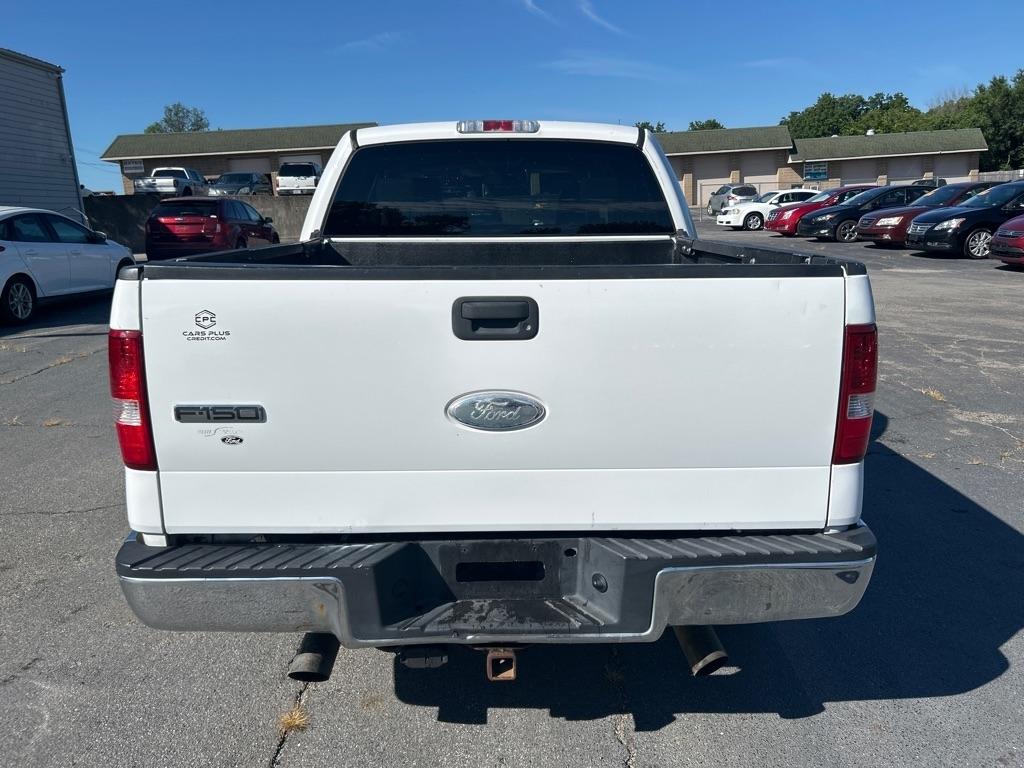 Ford F-150 XLT SuperCrew 2WD 2008