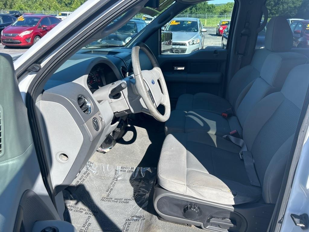 Ford F-150 XLT SuperCrew 2WD 2008