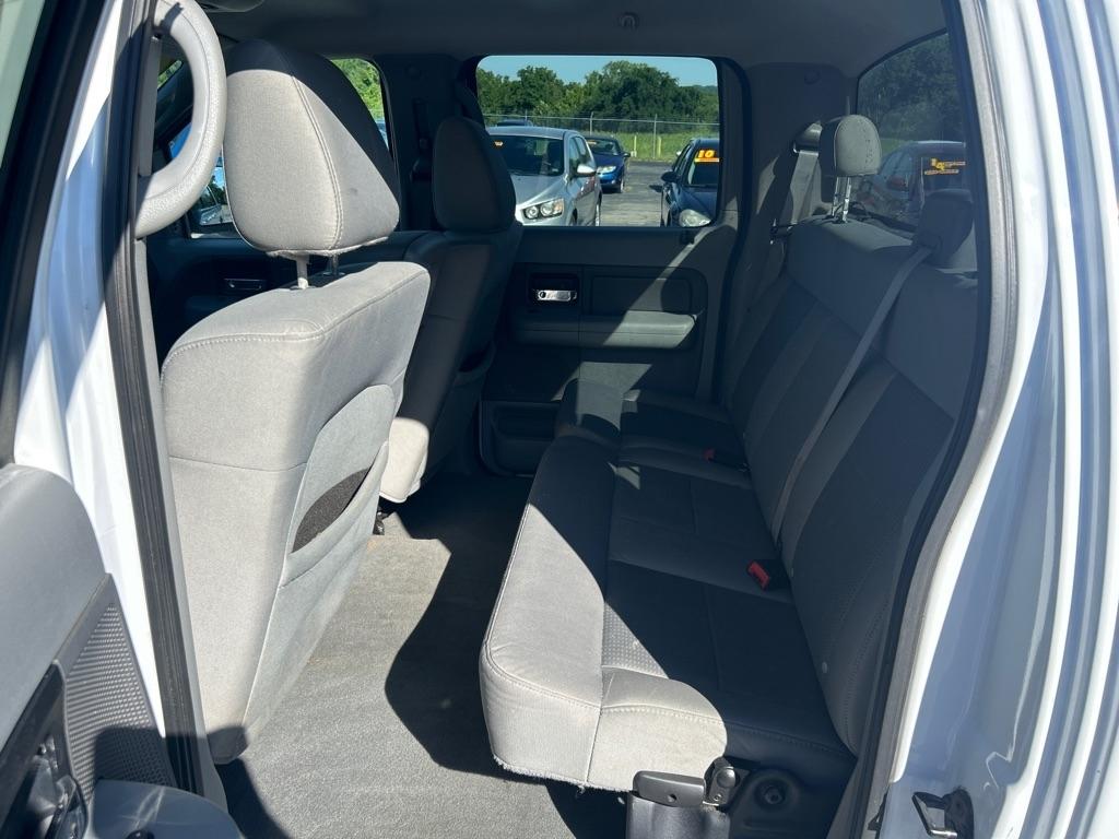 Ford F-150 XLT SuperCrew 2WD 2008