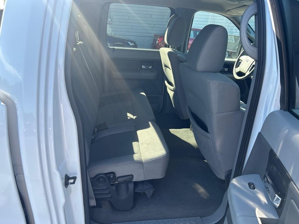 Ford F-150 XLT SuperCrew 2WD 2008