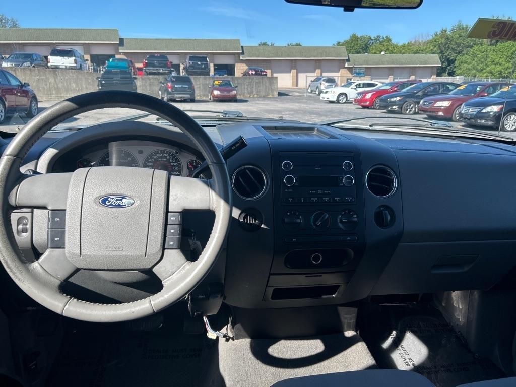 Ford F-150 XLT SuperCrew 2WD 2008