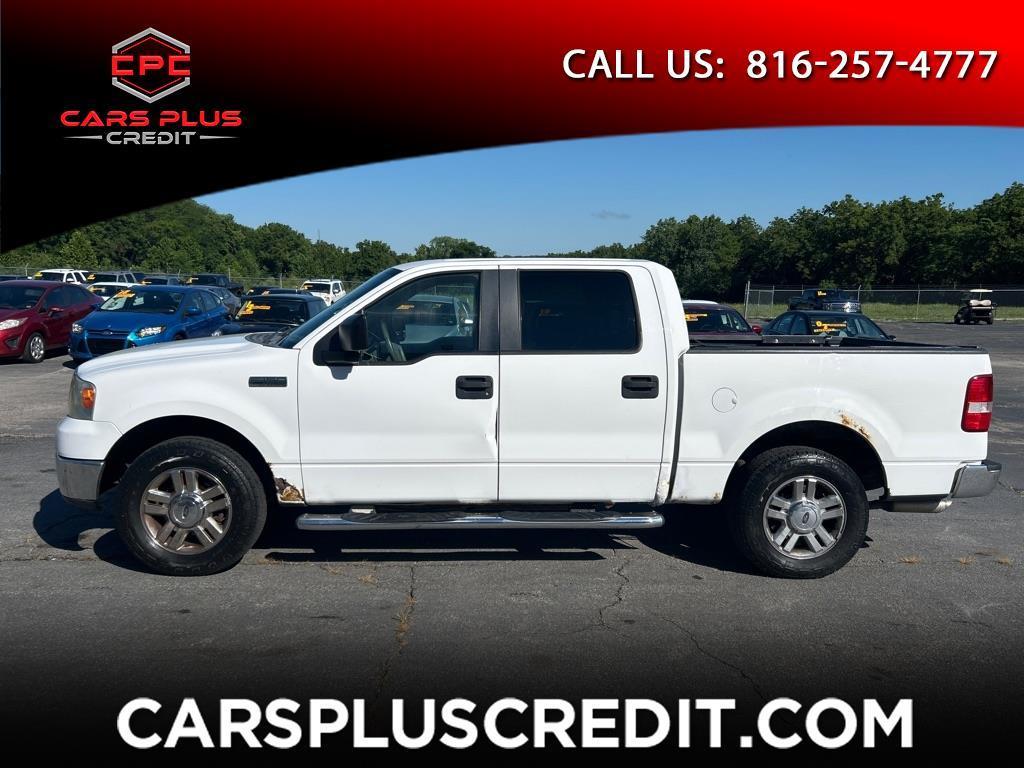 Ford F-150 XLT SuperCrew 2WD 2008
