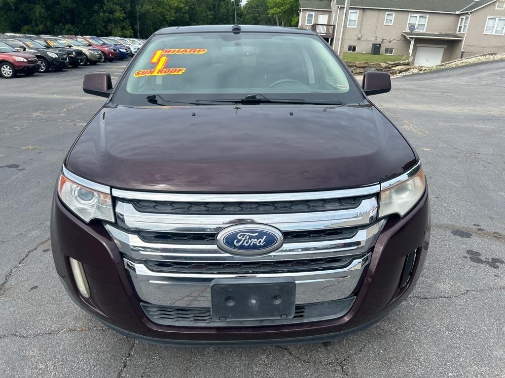 Ford Edge Limited FWD 2011