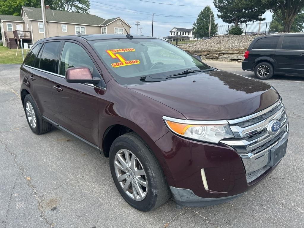 Ford Edge Limited FWD 2011