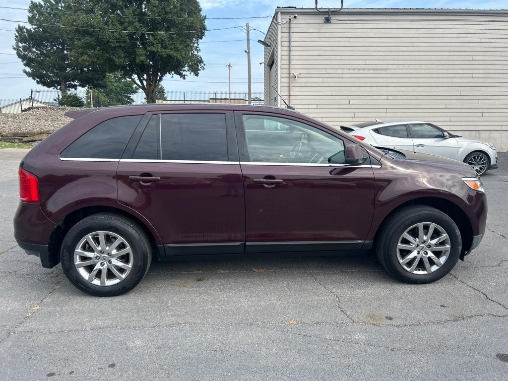 Ford Edge Limited FWD 2011