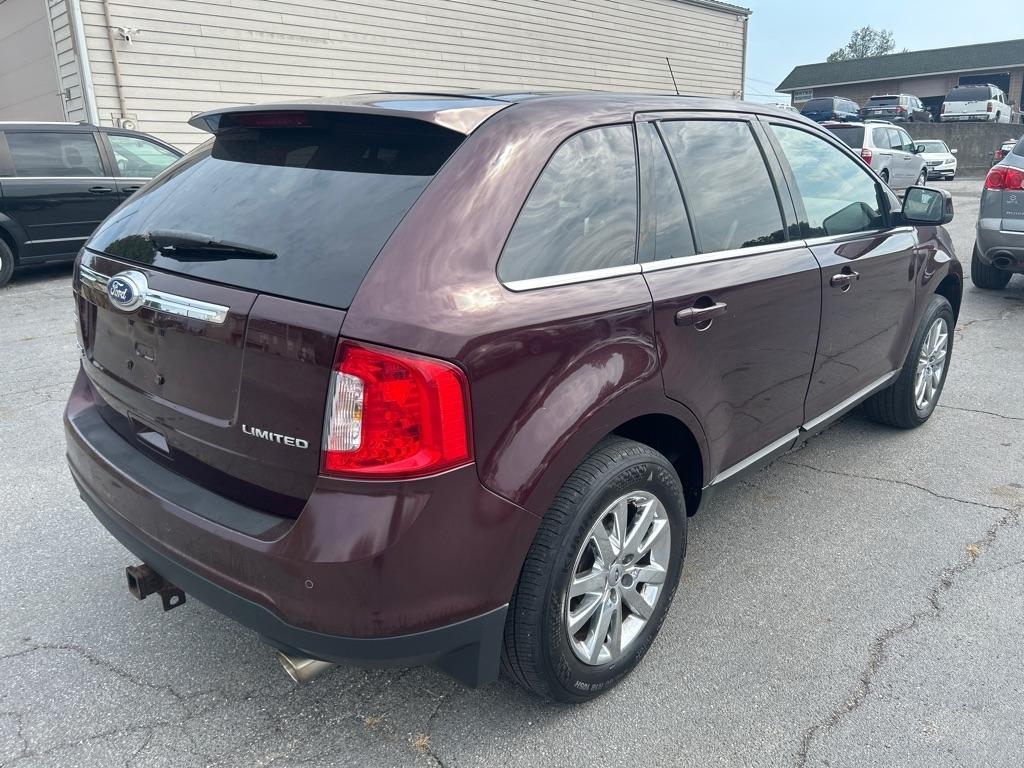 Ford Edge Limited FWD 2011