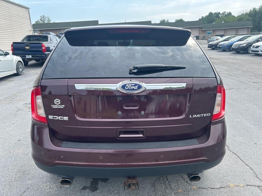 Ford Edge Limited FWD 2011
