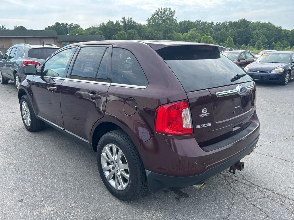 Ford Edge Limited FWD 2011