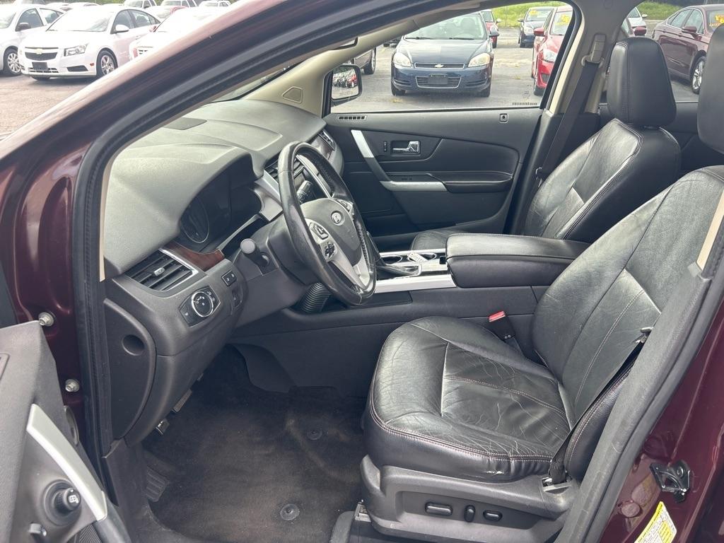 Ford Edge Limited FWD 2011