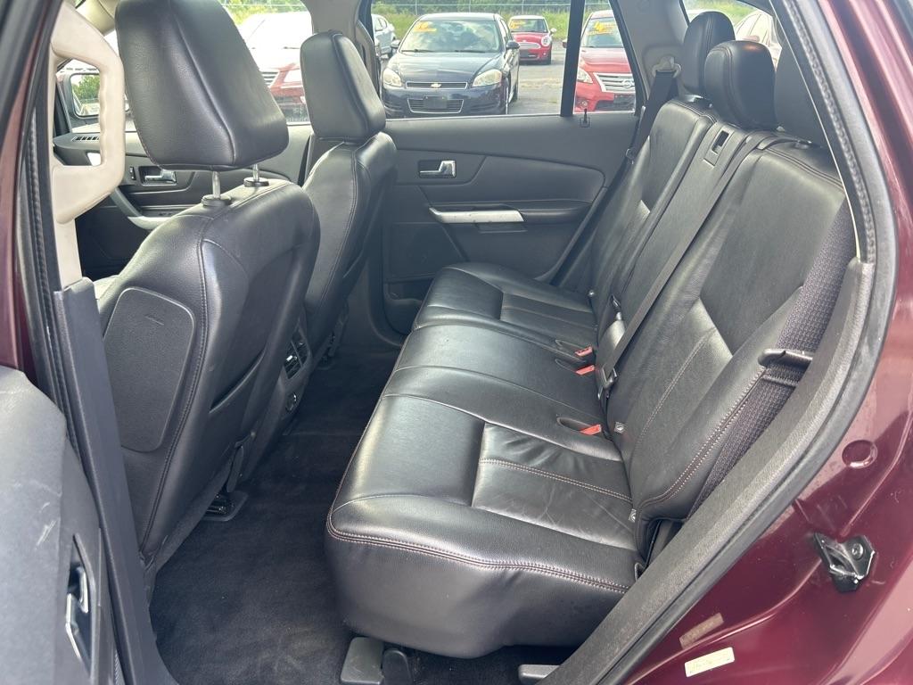 Ford Edge Limited FWD 2011