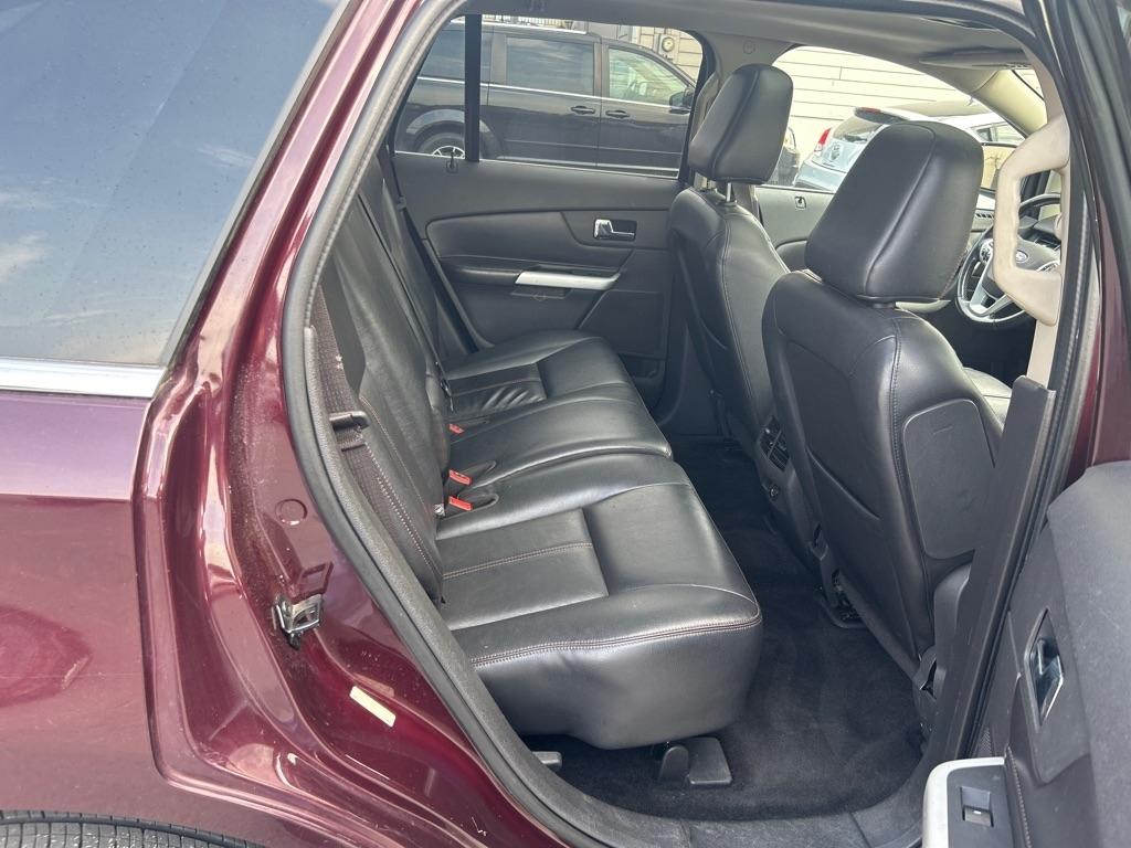 Ford Edge Limited FWD 2011
