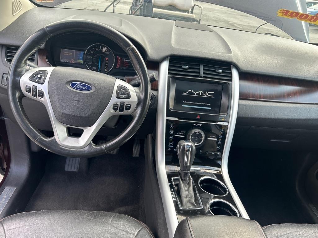 Ford Edge Limited FWD 2011