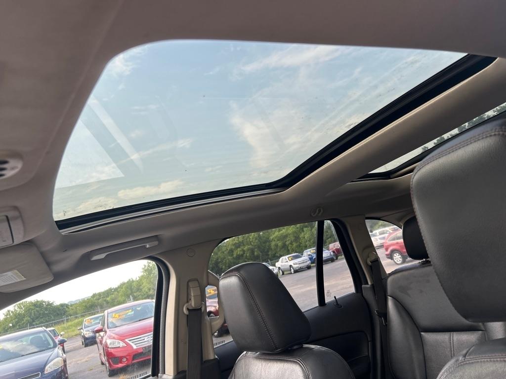 Ford Edge Limited FWD 2011