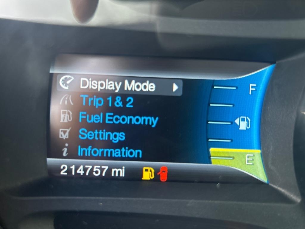 Ford Edge Limited FWD 2011