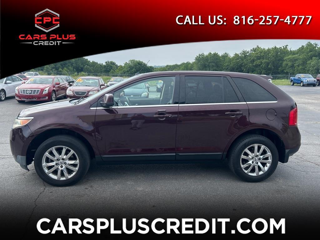2011 Ford Edge Limited FWD