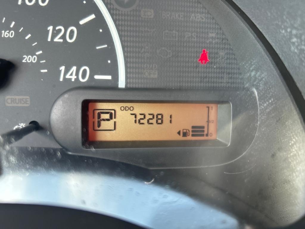 Nissan Versa 1.6 S Sedan 2012