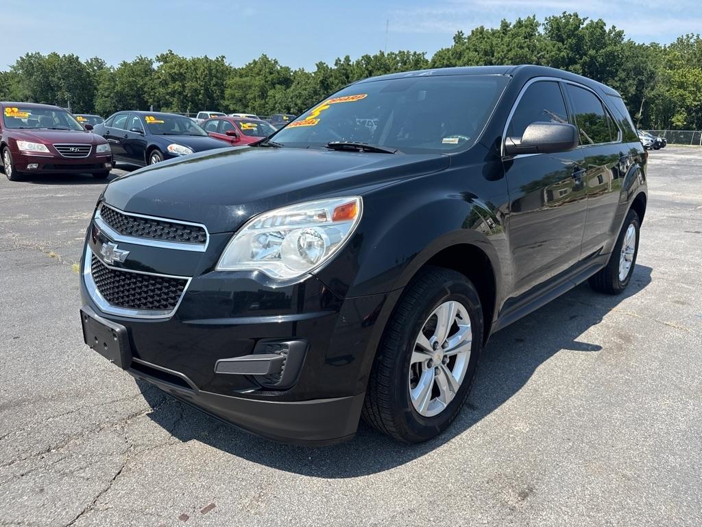 Chevrolet Equinox LS 2WD 2015