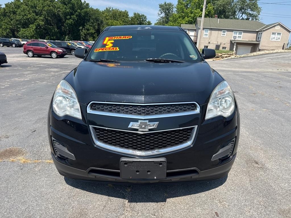 Chevrolet Equinox LS 2WD 2015