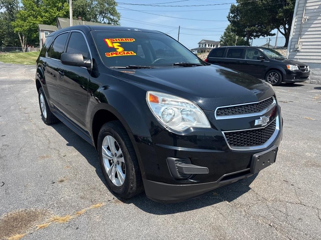 Chevrolet Equinox LS 2WD 2015