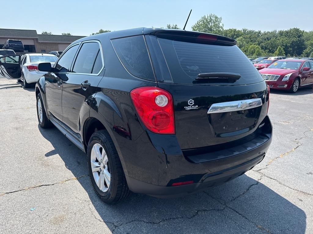 Chevrolet Equinox LS 2WD 2015