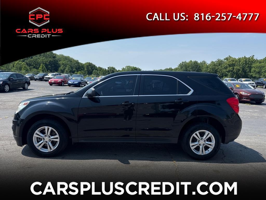 Chevrolet Equinox LS 2WD 2015