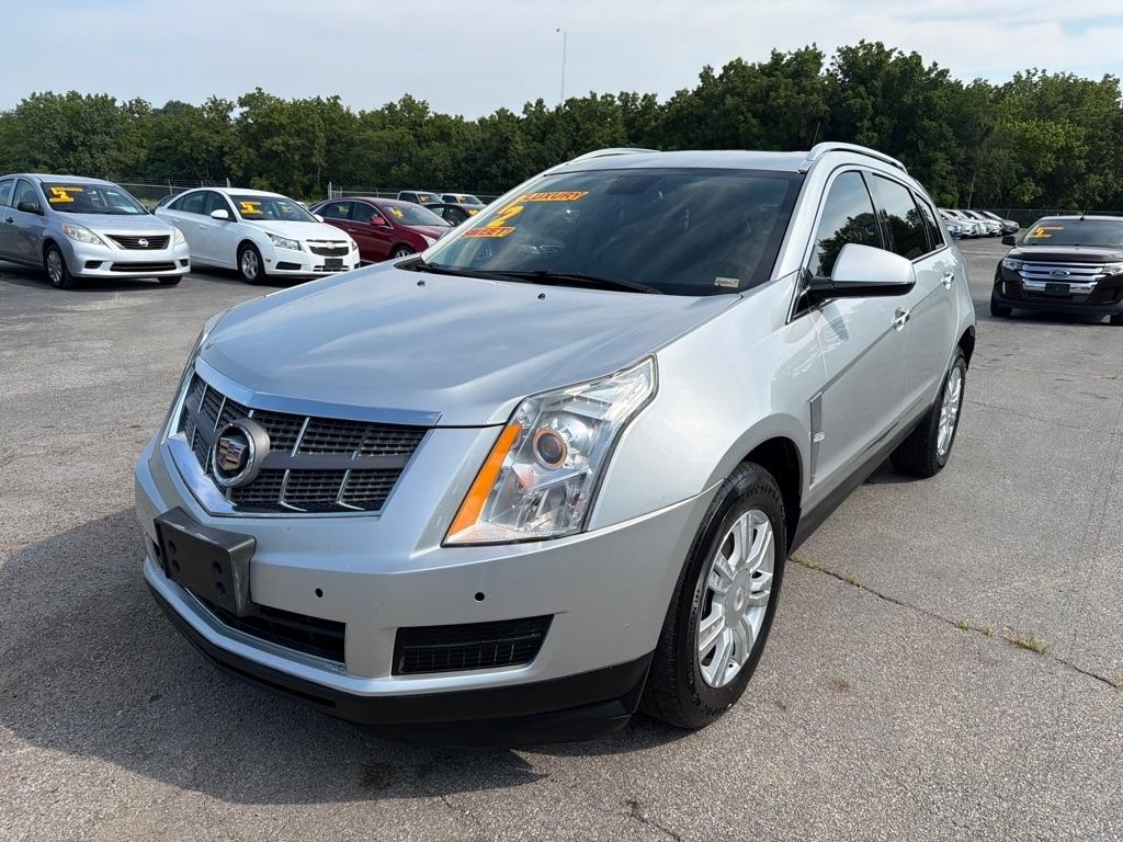 Cadillac SRX Luxury 2012