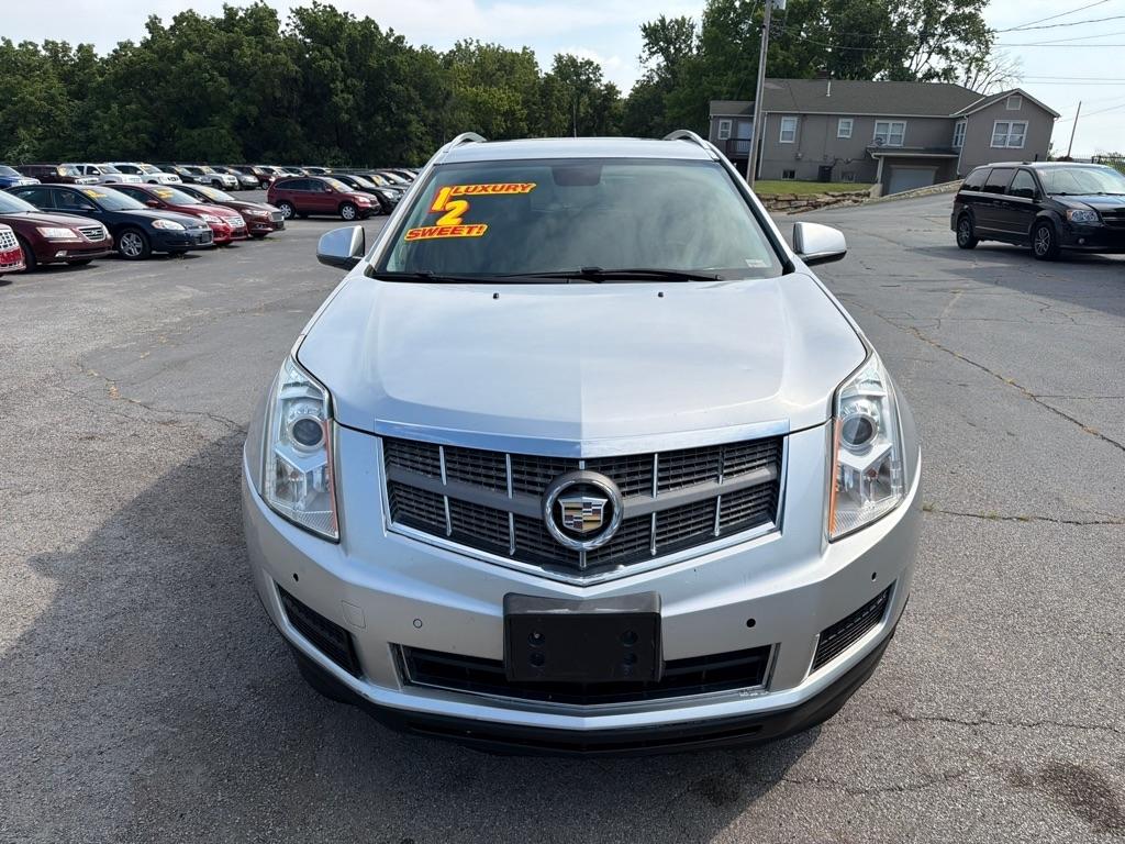 Cadillac SRX Luxury 2012