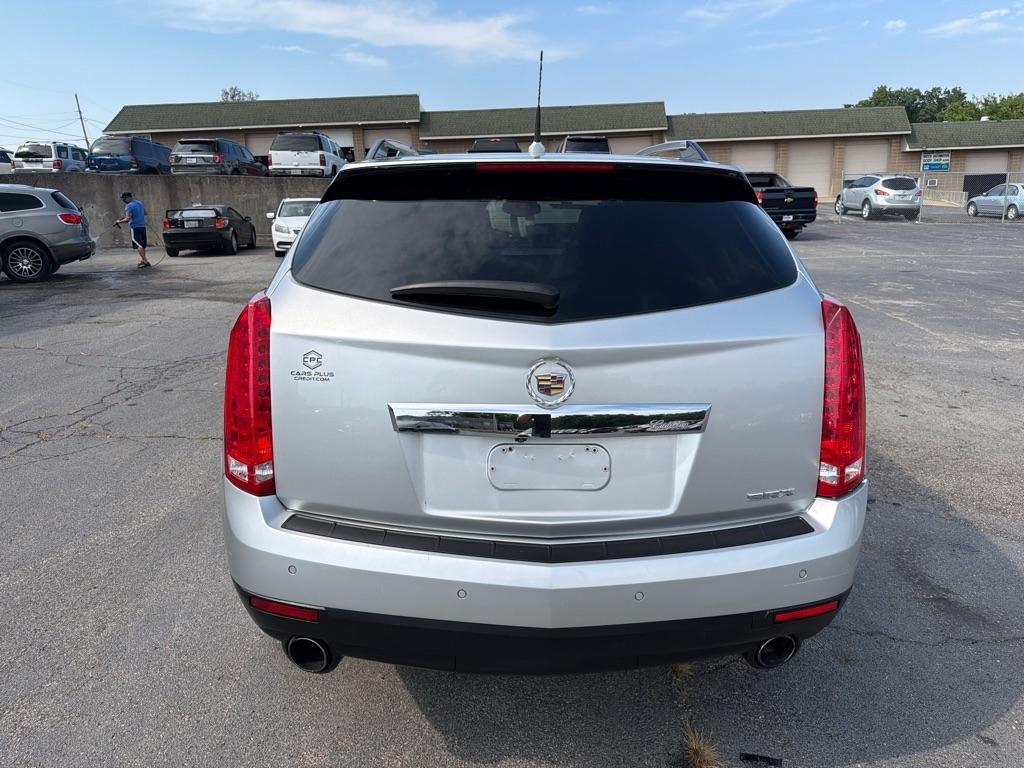 Cadillac SRX Luxury 2012