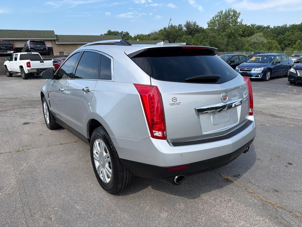 Cadillac SRX Luxury 2012