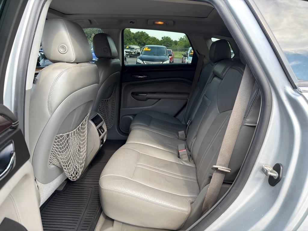 Cadillac SRX Luxury 2012