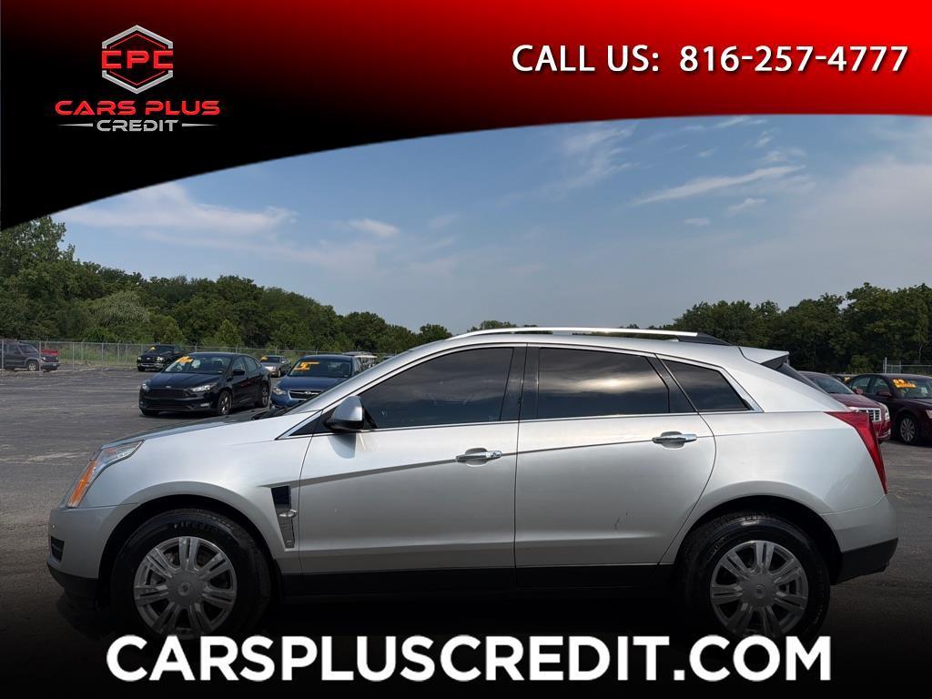 2012 Cadillac SRX Luxury