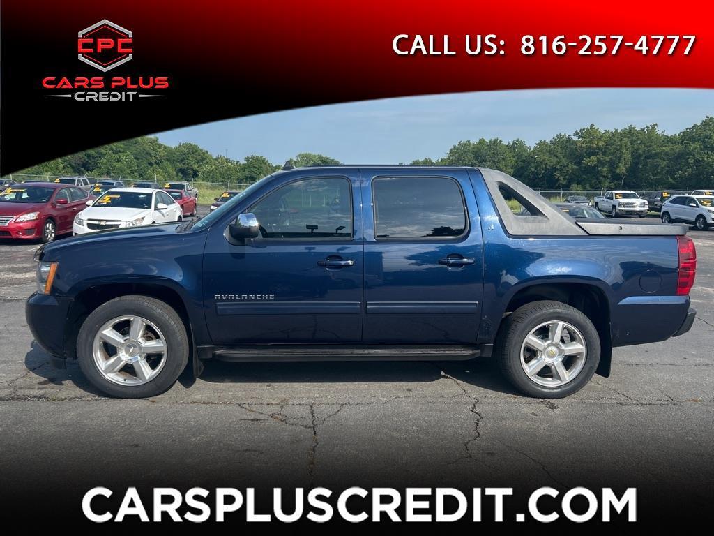 2012 Chevrolet Avalanche LT 4WD