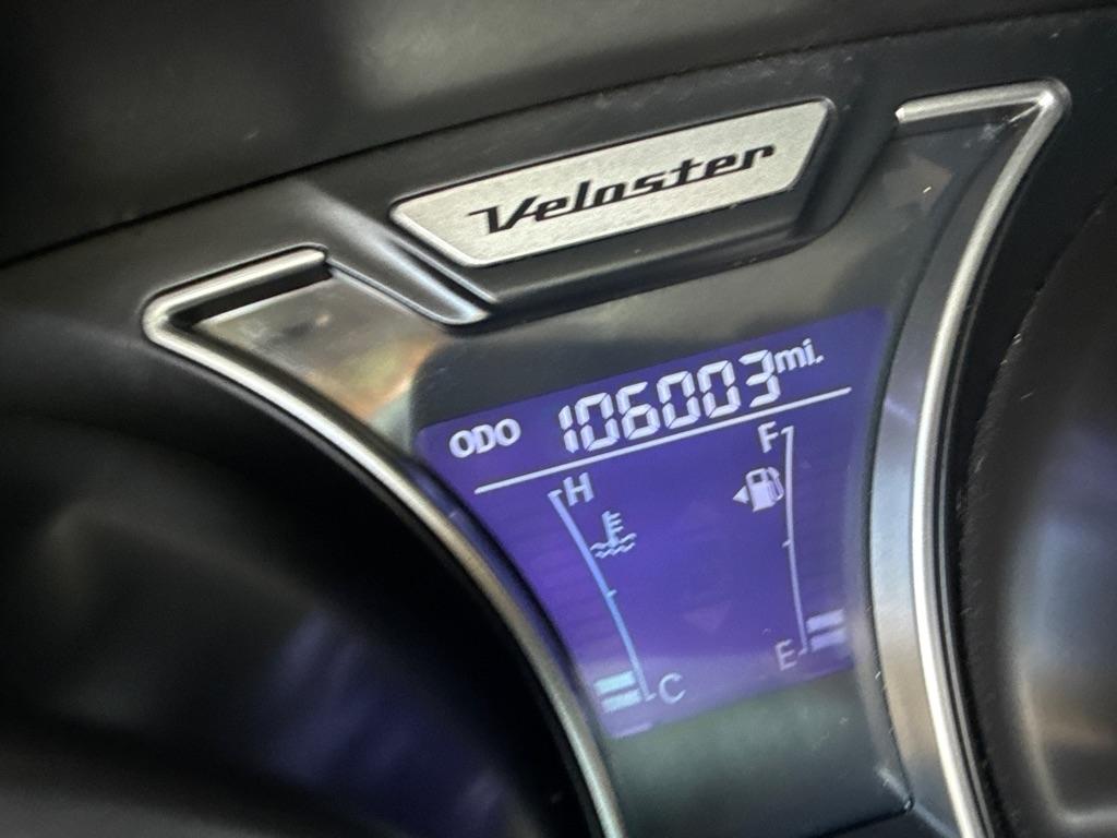 Hyundai Veloster Base 2013
