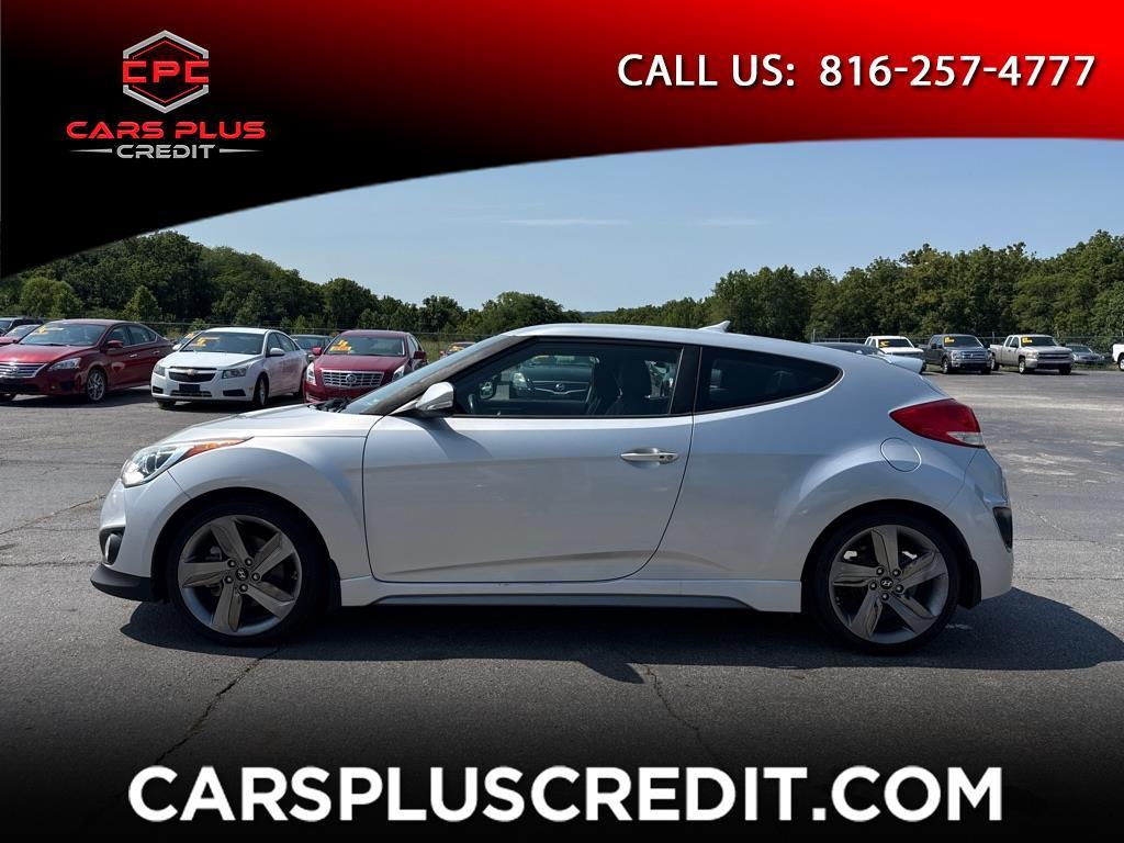 Hyundai Veloster Base 2013