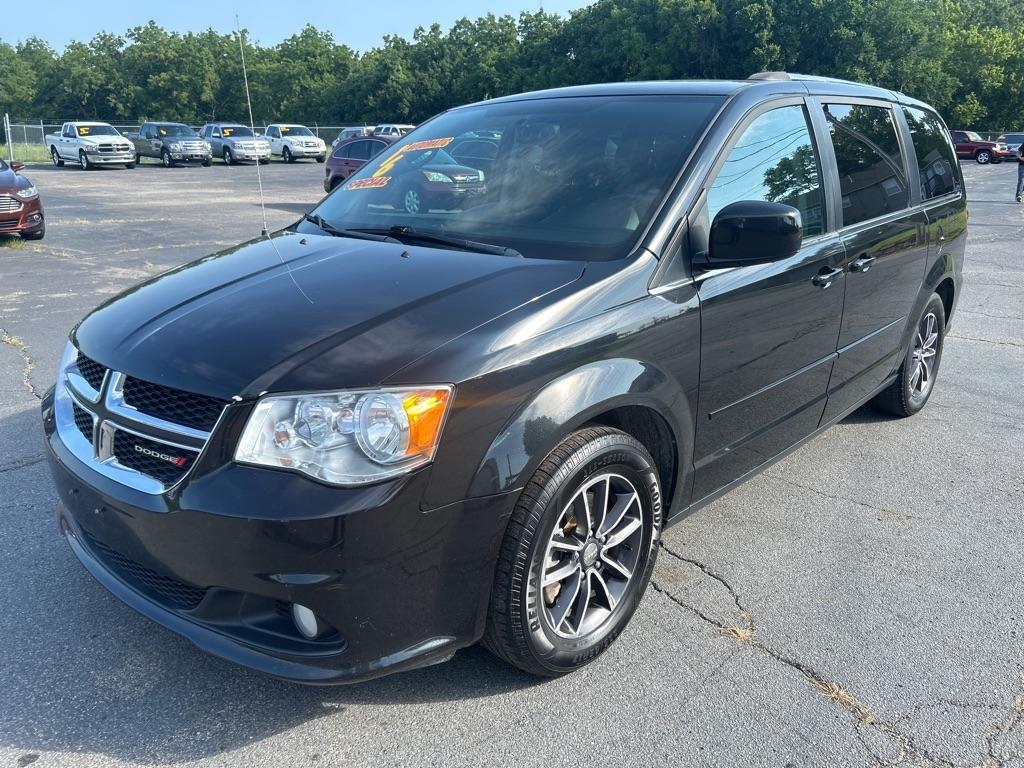 Dodge Grand Caravan SXT 2016