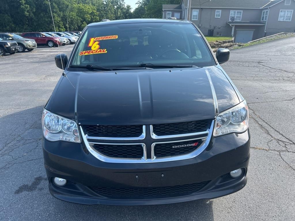 Dodge Grand Caravan SXT 2016
