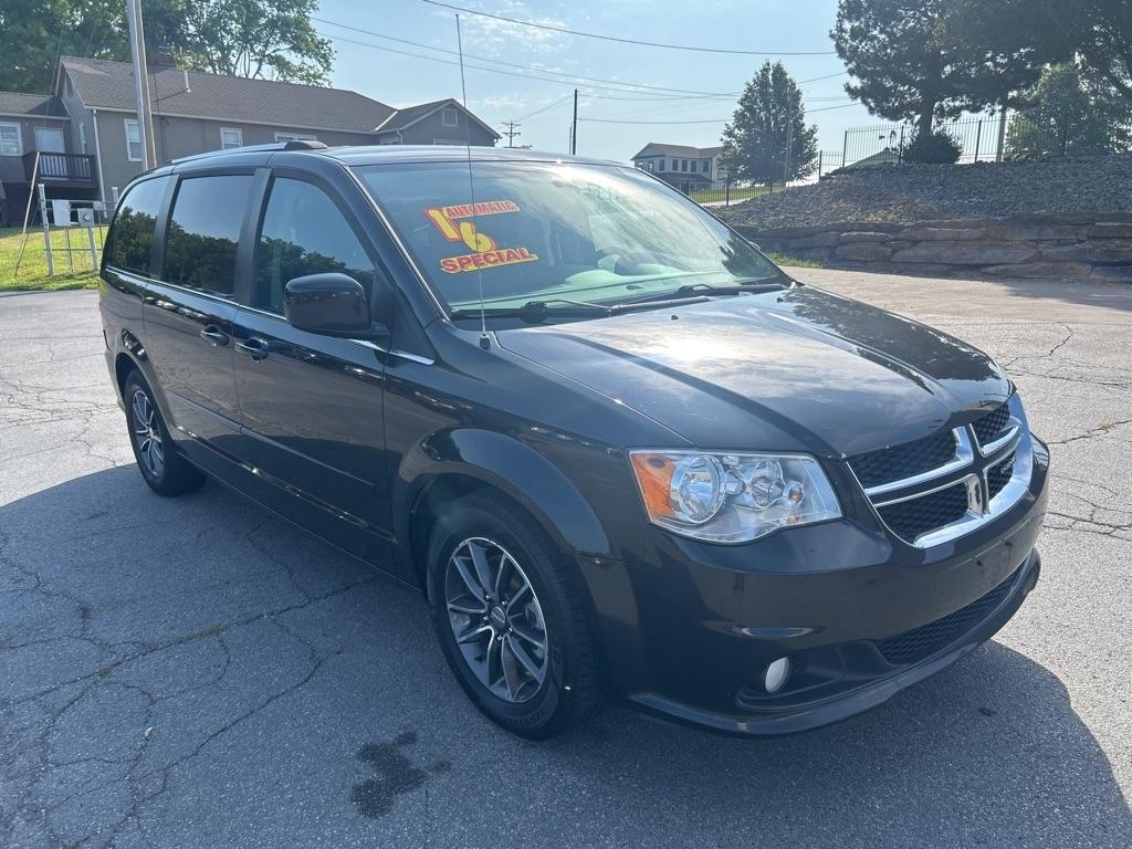 Dodge Grand Caravan SXT 2016