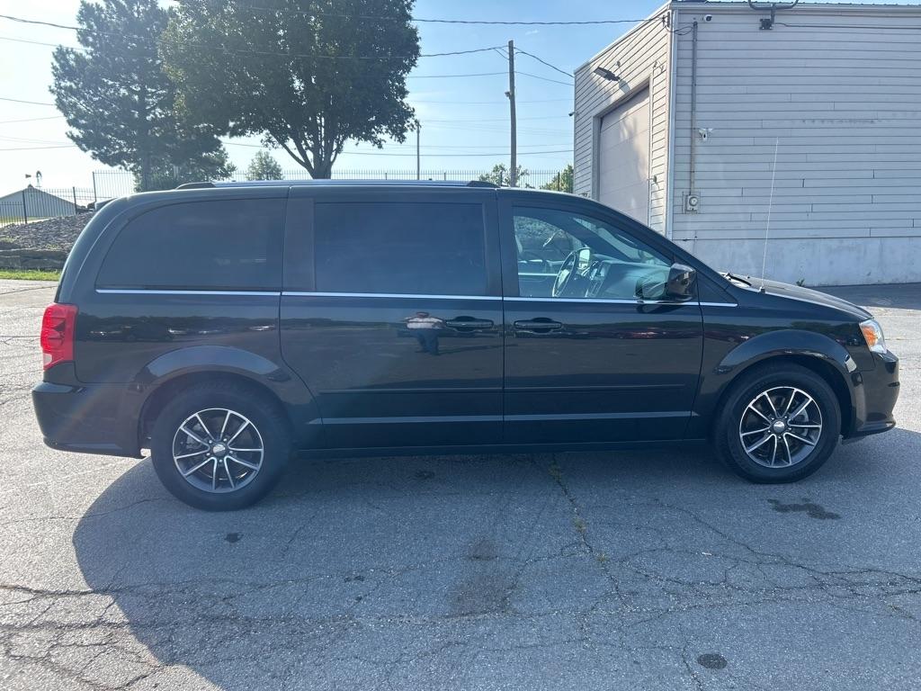 Dodge Grand Caravan SXT 2016