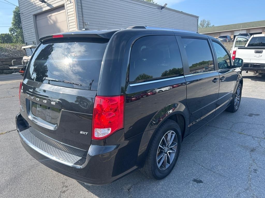 Dodge Grand Caravan SXT 2016