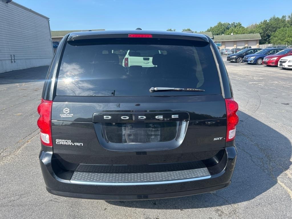 Dodge Grand Caravan SXT 2016