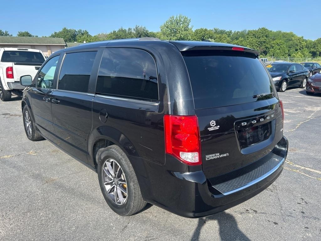 Dodge Grand Caravan SXT 2016