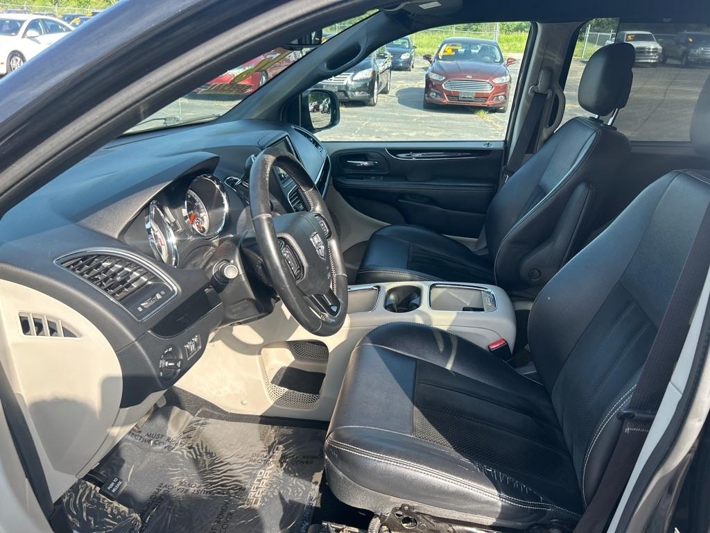 Dodge Grand Caravan SXT 2016